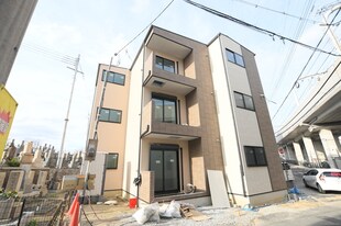 仮称）寝屋川市木田町APの物件外観写真